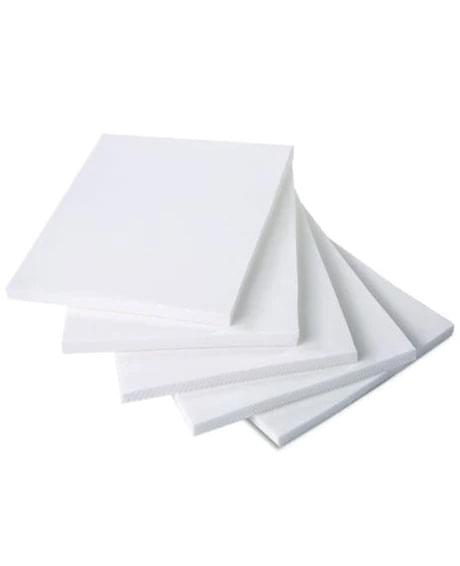 ISAVELA USA LIPO FOAM ( LPF05 ) 1 PACK - 5 PIECES FINEST QUALITY MEDICAL GRADE FINE CELL POLYURETHANE FOAM 8” X 11” - 1/2 thick ( A4 Size X 5 Sheets )