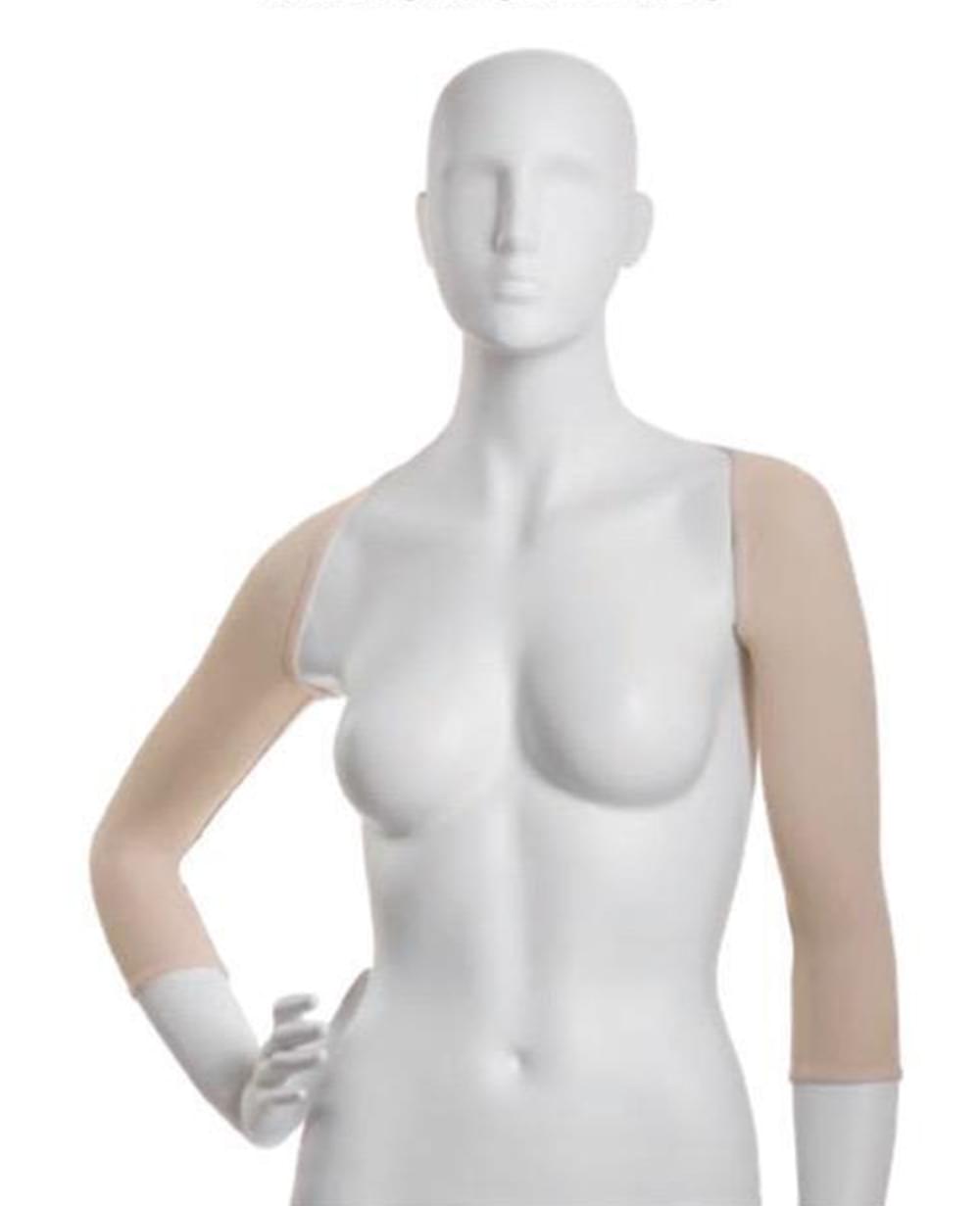 ISAVELA USA - SLEEVE SET MEDIUM ARM LENGTH BELOW THE ELBOW WITH BACK CLOSURE( SL01-MS)