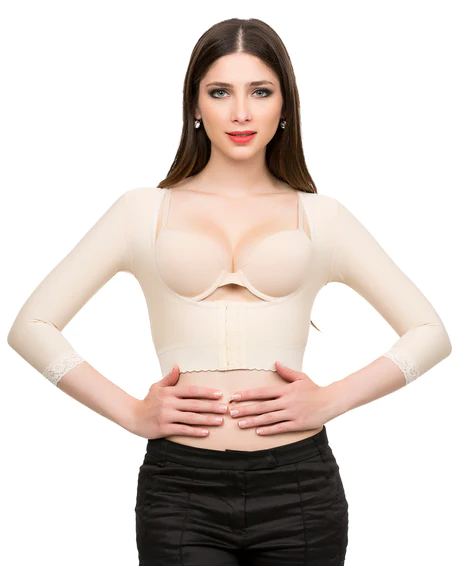 BRALESS COMPRESSION VEST (SL04)